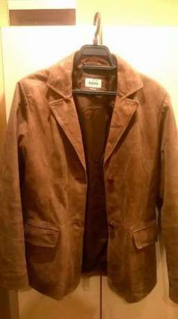Дамско яке/сако - естествена кожа