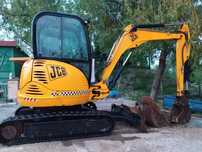 Excavator/Miniexcavator/Săpături/Fose/Șanțuri/Taluzări/Constanța
