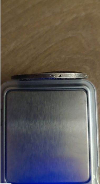 Medalie de argint.Franta