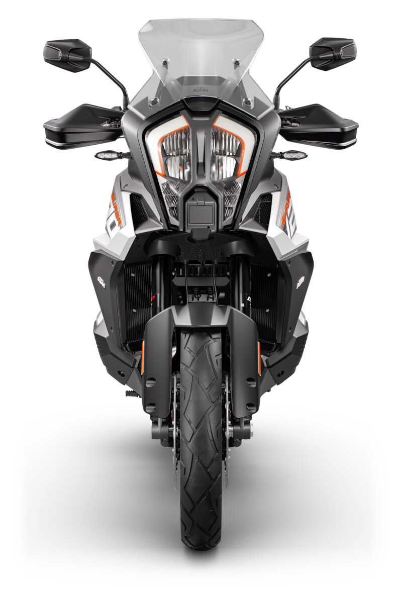 KTM Super Adventure 1290 S 2024