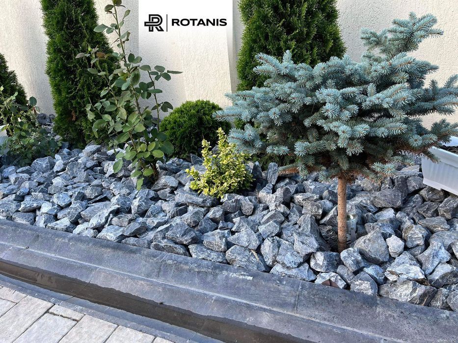 Piatra decorativa gradina / Producator