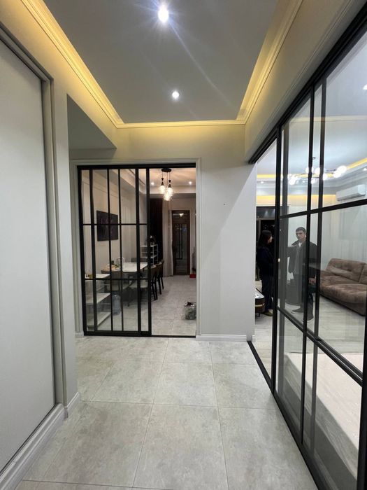 Tashkent city Boulevard 3х- ком квартира