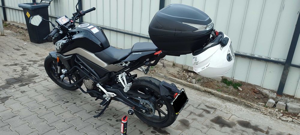CFMoto 300NK ABS 21 (A/A2) - in garantie