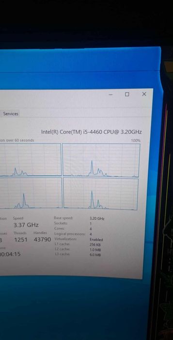 PC i5-4460 / 8GB RAM / 2TB HDD