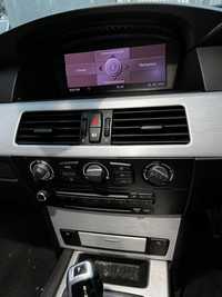 Navigatie mare Bmw e60 e61 facelift