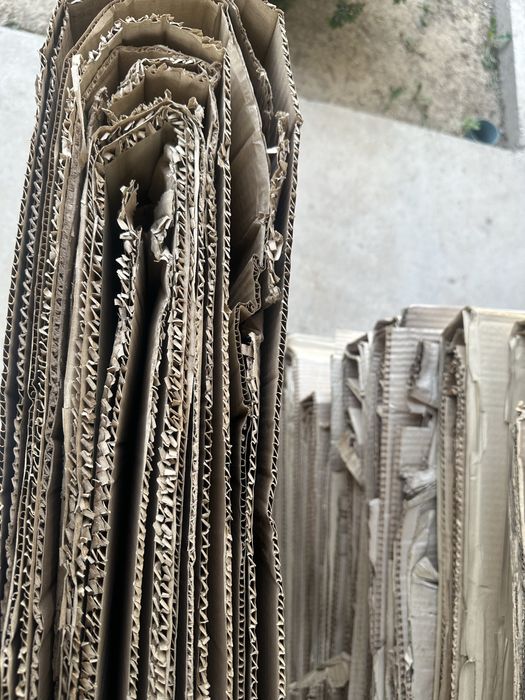 Картон  в хоршем состоянии