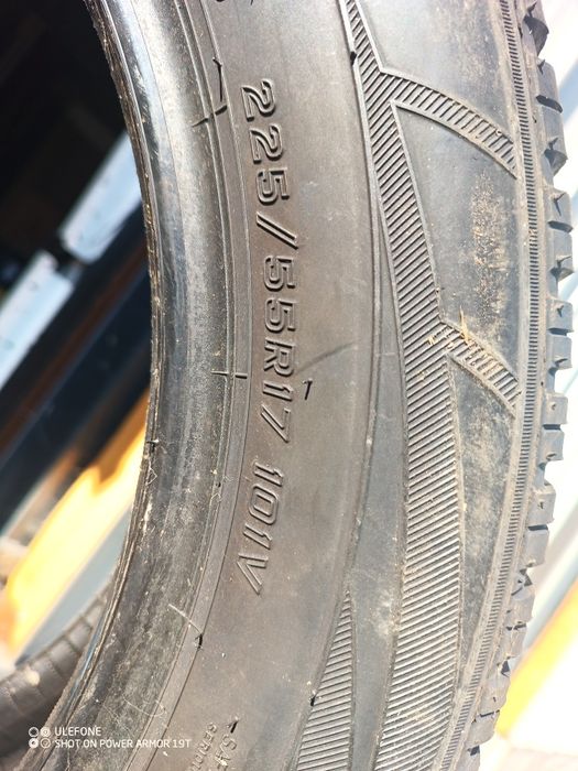 Anvelope cauciucuri 225 55 17 101 v