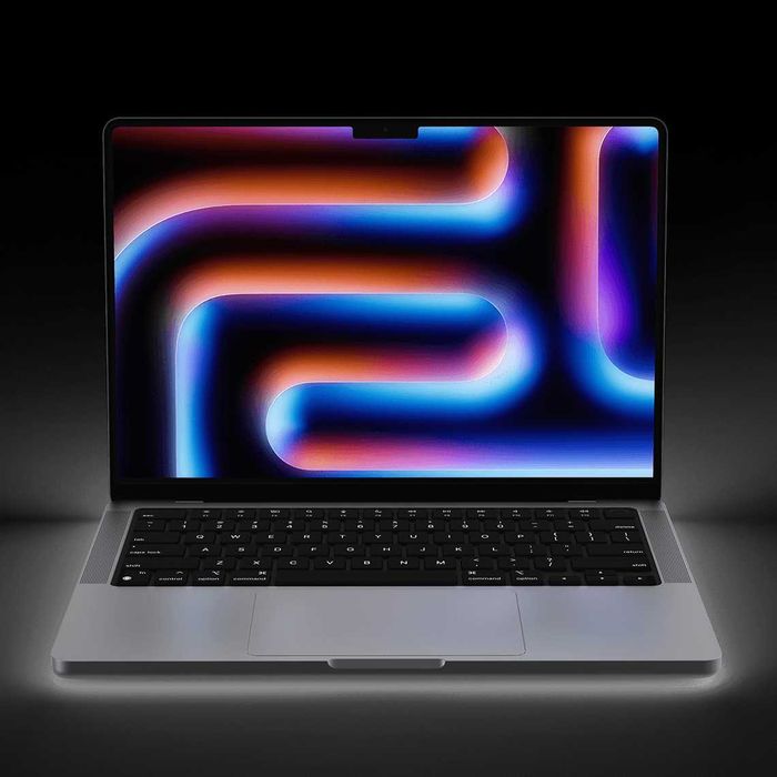ЧИСТО НОВ MacBook Pro 14" M4 MAX 14-CPU, 32-GPU, 36GB RAM, 1TB SSD