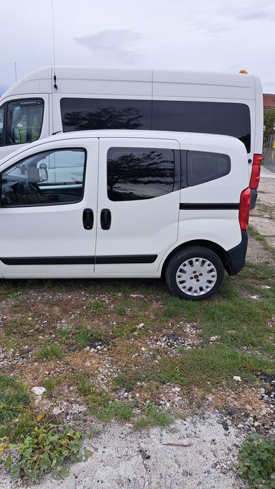 Fiat Qubo 2013 inmatriculat