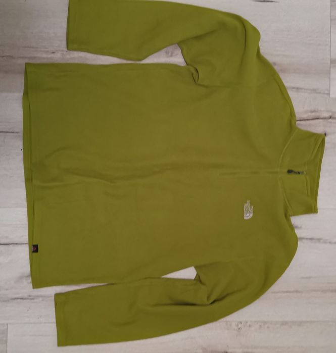 The North Face polar verde barbati L