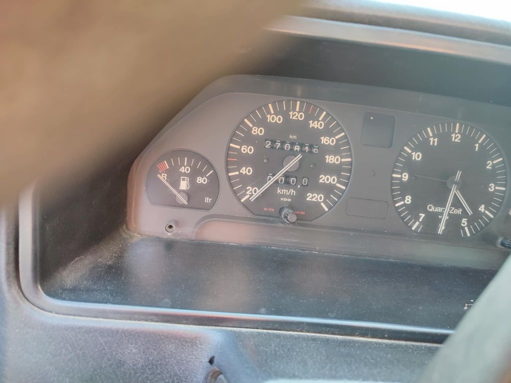 Audi 100cc din 1986