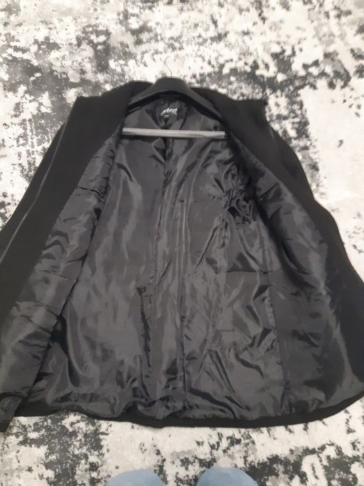 Palton barbati elegant