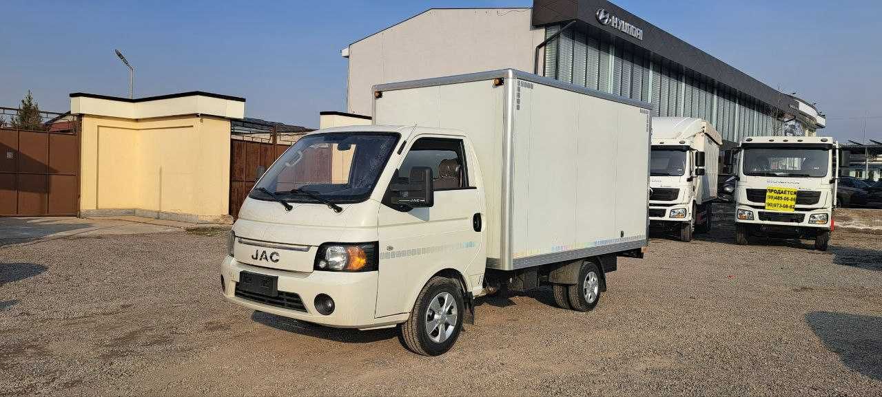 JAC X200 ( promtovar ) мини грузовик сотувда мавжуд. Кредит ва Лизинг
