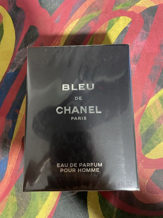 Parfum Bleu De Chanel Eau De Parfum 100ml Sigilat