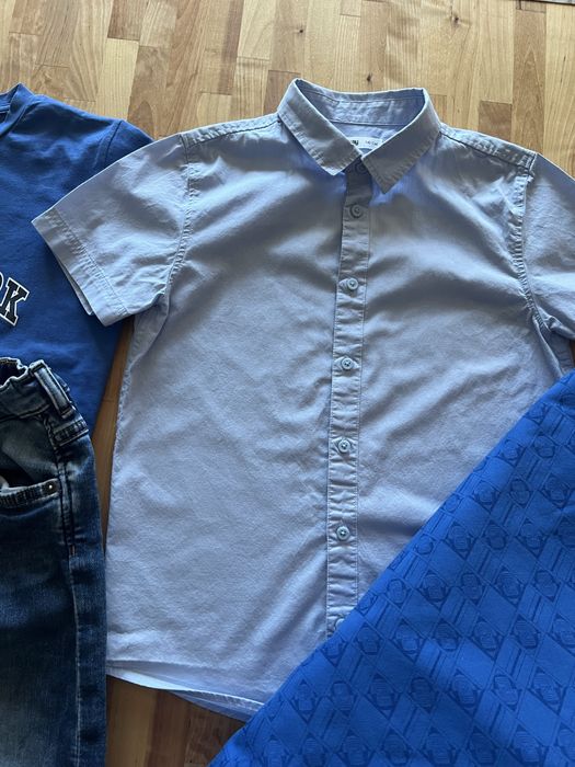 Lot vara Tom Tailor, H&M, Next 7 - 8 ani