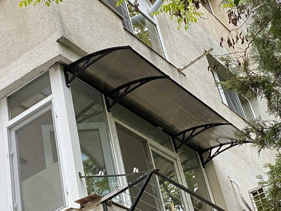 Copertina, acoperis-ABS/Aluminiu/ Plexiglas sau Policarbonat GM
