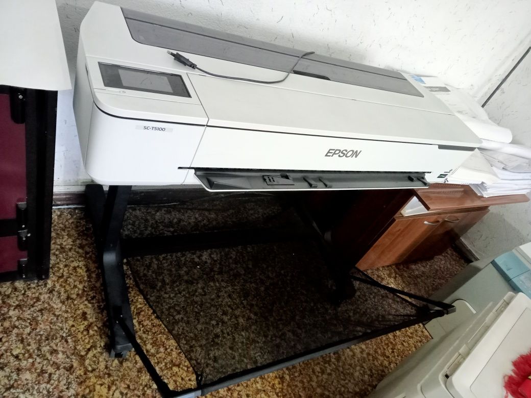 Плоттер Epson SC-T5100