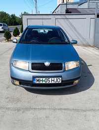 Skoda Fabia 1.2 benzina