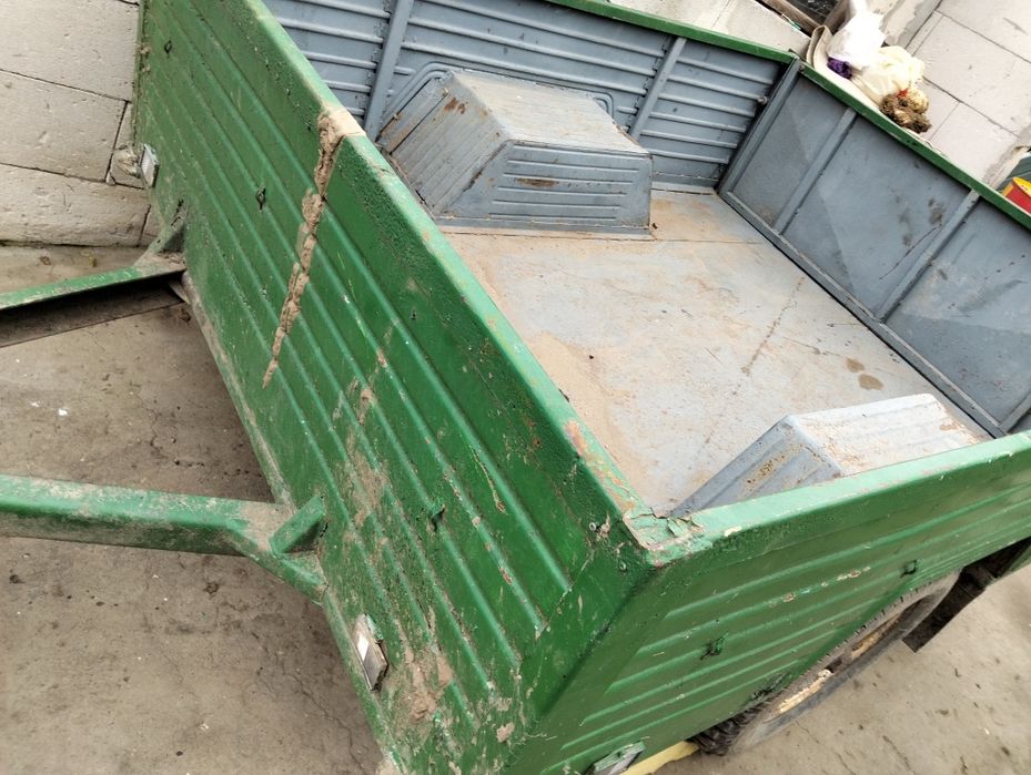 Se vinde remorcată de Medgidia de aro