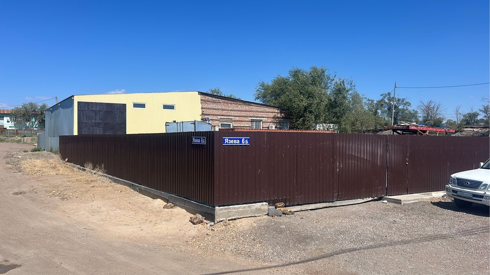 Продается или сдается база