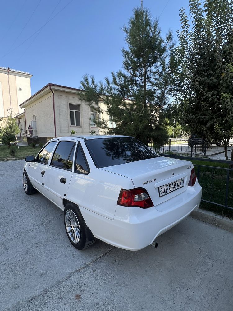 Nexia 2 1.6 Gaz/Benzin