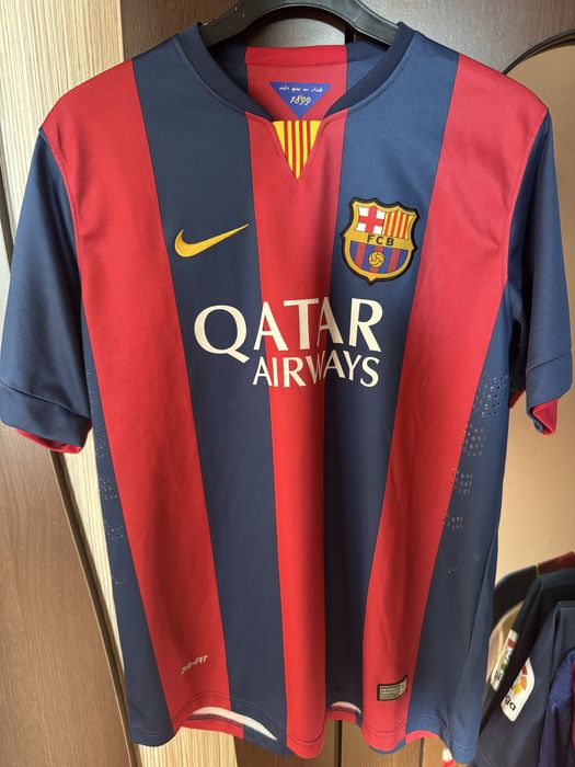 Tricou FC Barcelona L.Suarez
