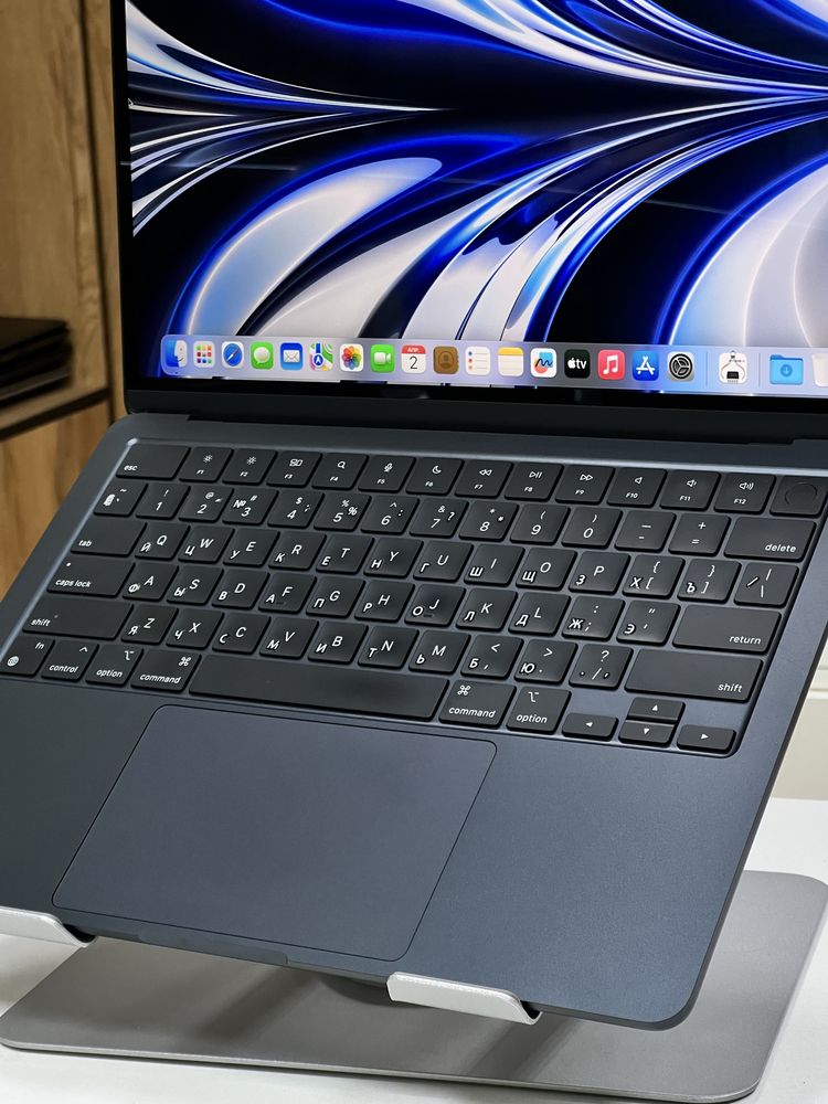 MacBook Air 2022 | M2 | ОЗУ 8Gb | SSD 256Gb