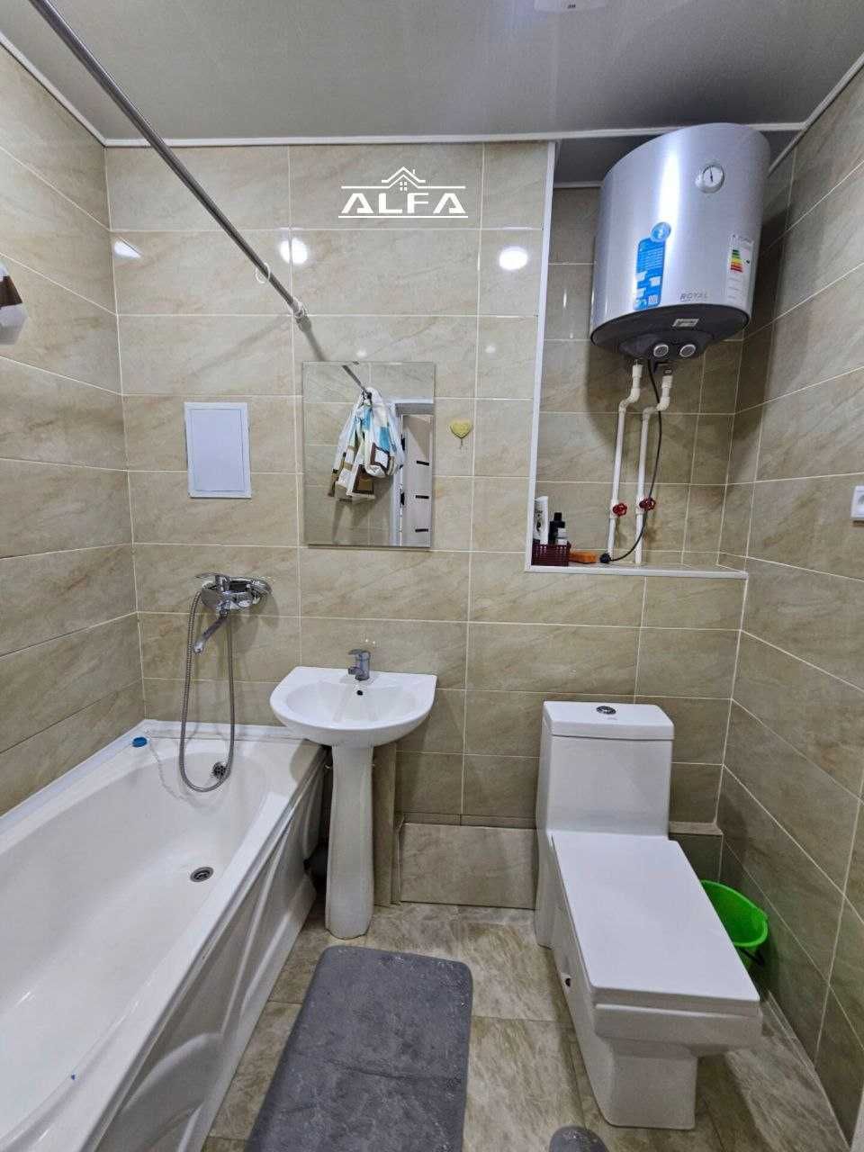 2 xonali 63m² 4-qavat.