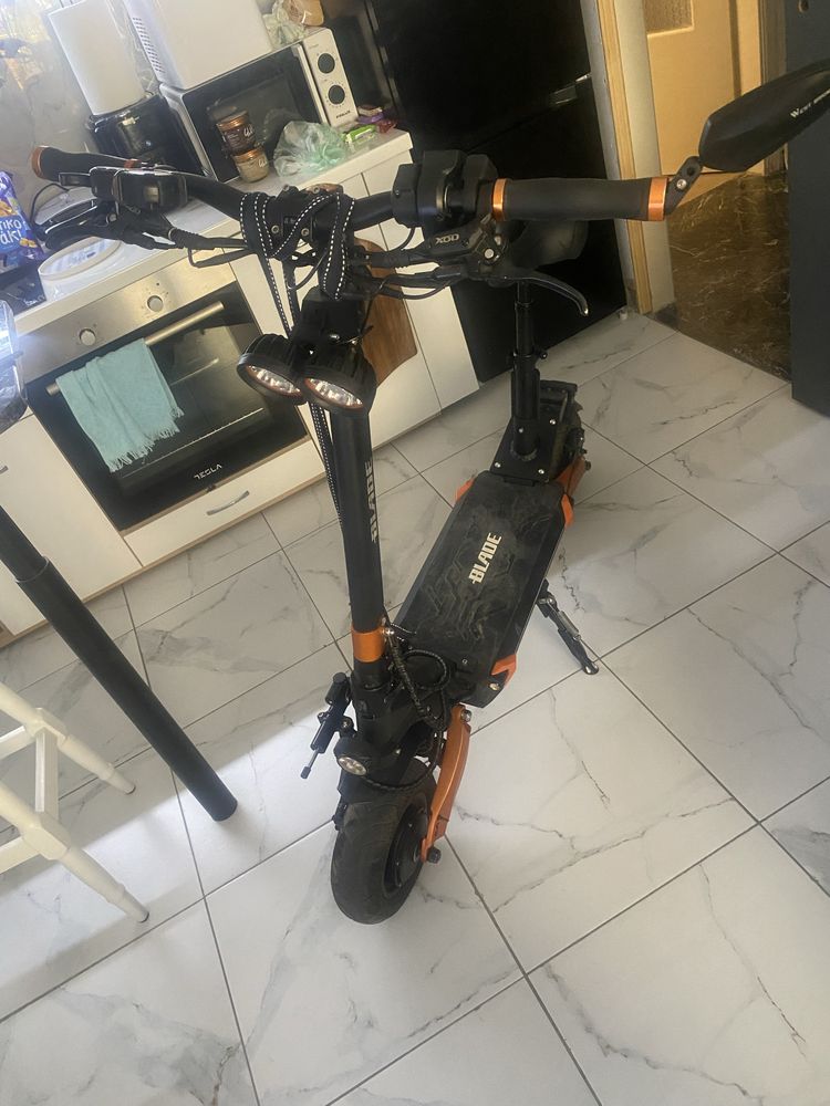 Тротинетка Blade GT