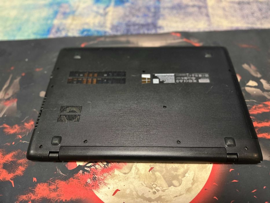 laptop lenovo ideapad 100 15acl, slim, video r2, hdd 500