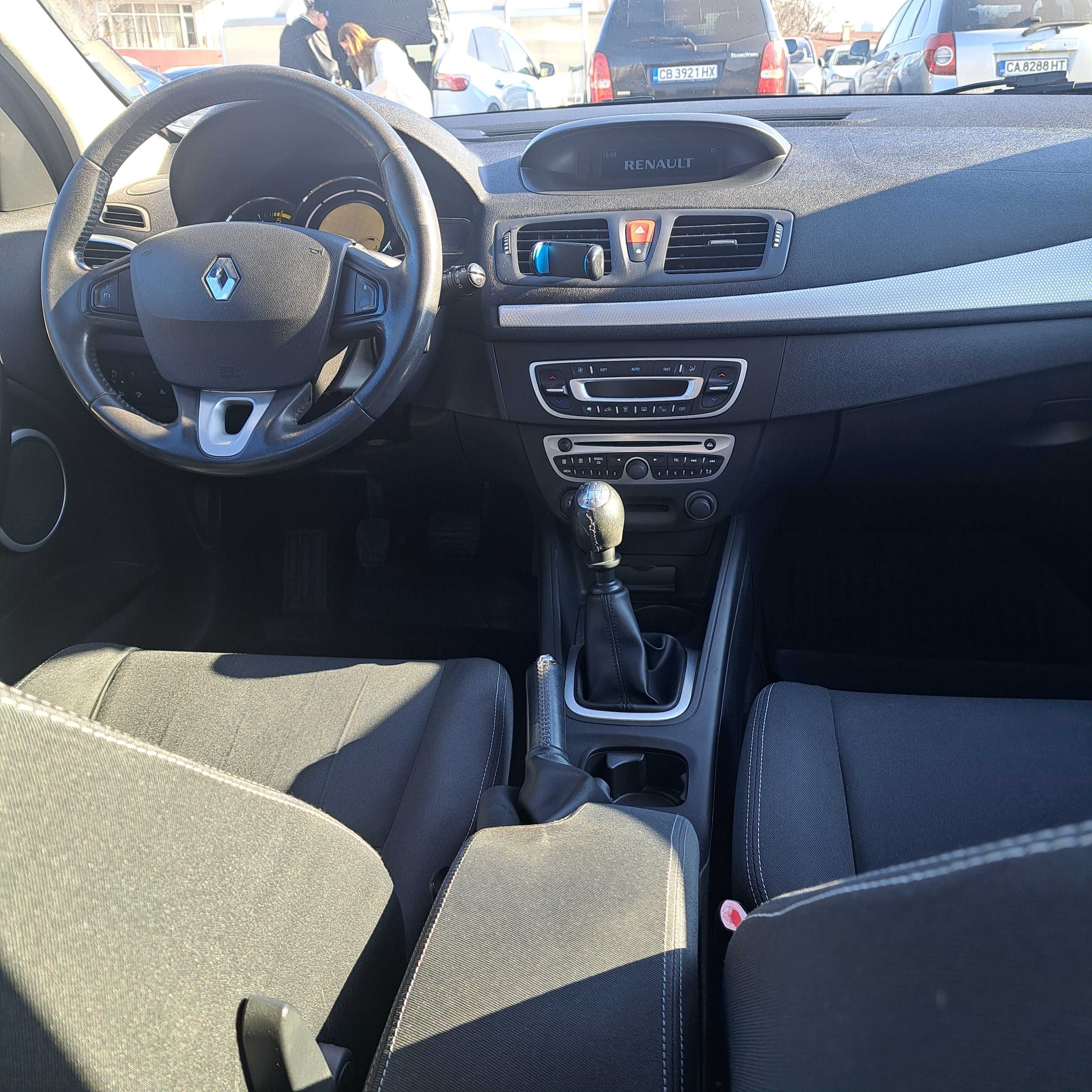 Продавам Renault Megane 2009 комби