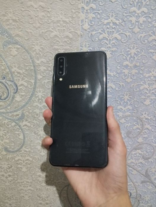 Samsung A7 2018 srochni