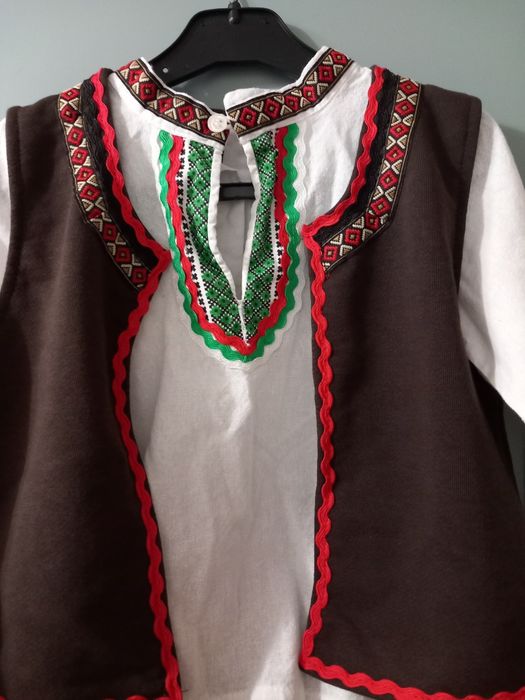 Народна носия за момче