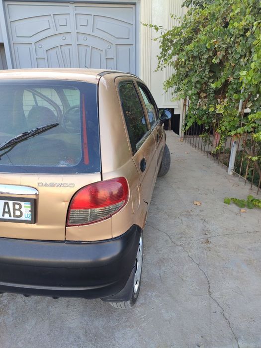 Matiz srochna sotiladi