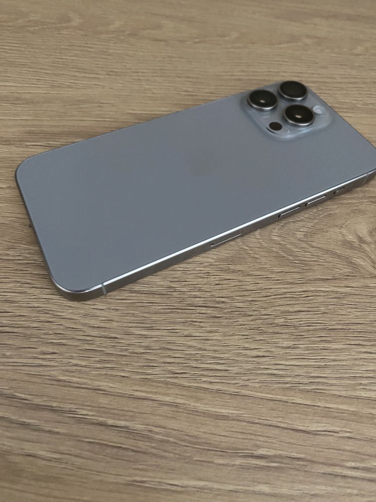 iPhone 15 Pro max Natural-За части Корпус