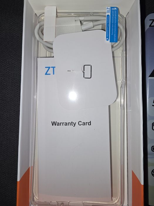 Продавам чисто нов ZTE Blade A76 5G