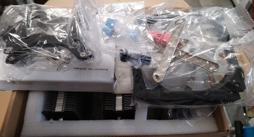 Cooler CPU Thermalright Peerless Assassin 120 SE ARGB,