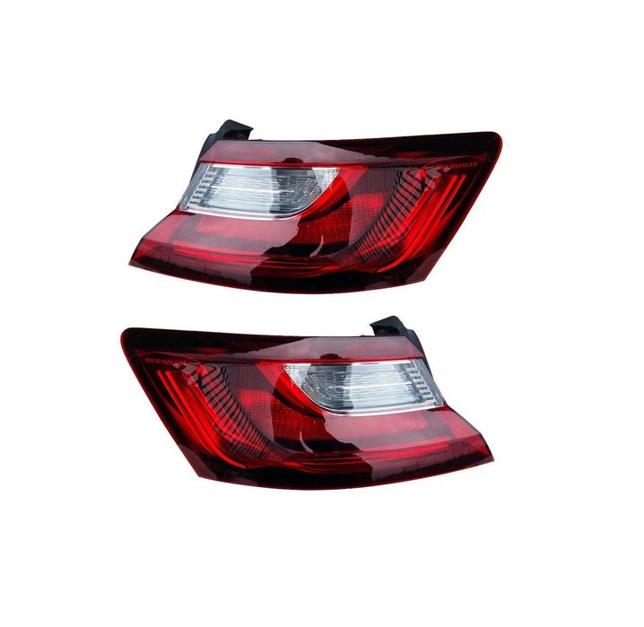 Стопове Стоп за Renault Megane IV Външен 2016+ / Рено Меган 4 Седан