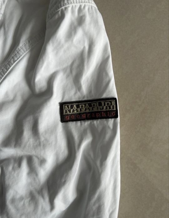 Geaca napapirji barbati