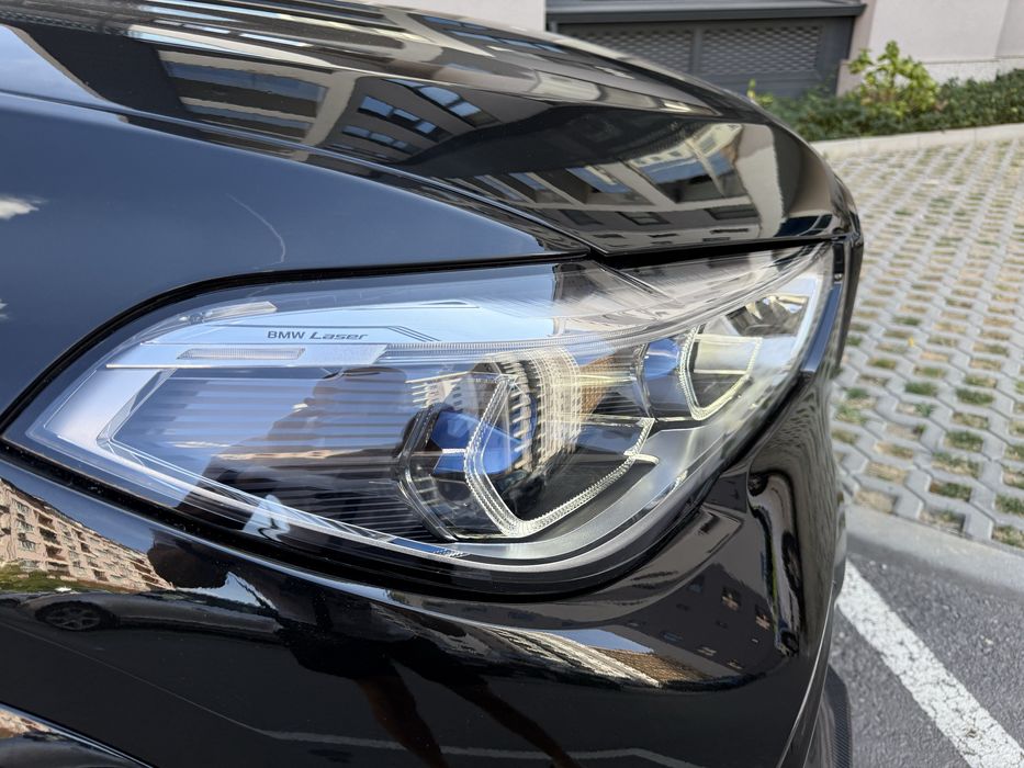 Перфектни Лазер Лед Фарове БМВ X5 Г05 - BMW X5 G05