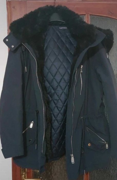 Geaca Tommy Hilfiger