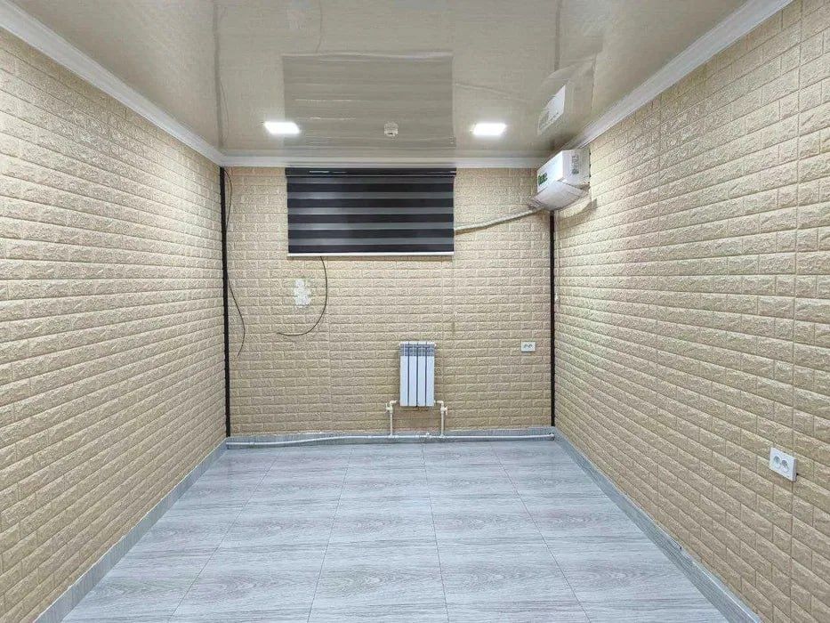 Срочно Продается не жилое помещение в цокольном этаже 257 м2 Сергели 6