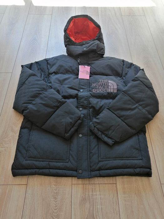 Gucci north face M XL XXL 3XL
