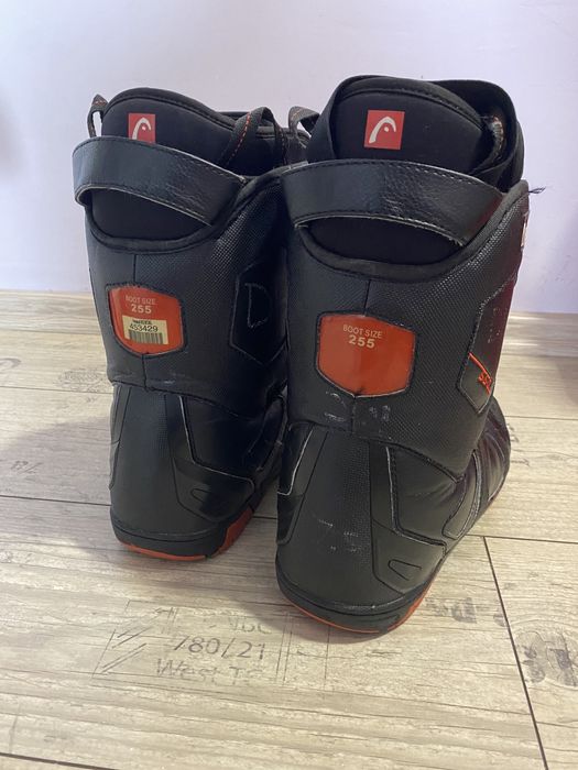 Обувки SNOWBOARD boots Head 550