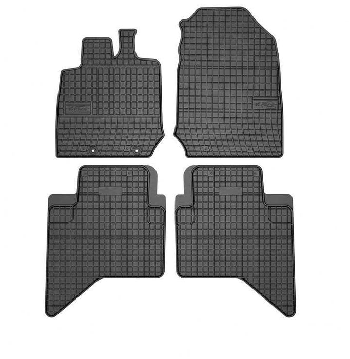 Гумени стелки Frogum Isuzu D Max III 2019+ / Исузу Д Макс 3