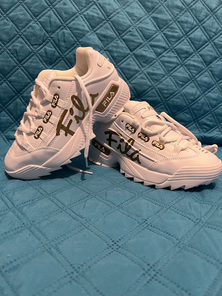 Fila disruptor NOI