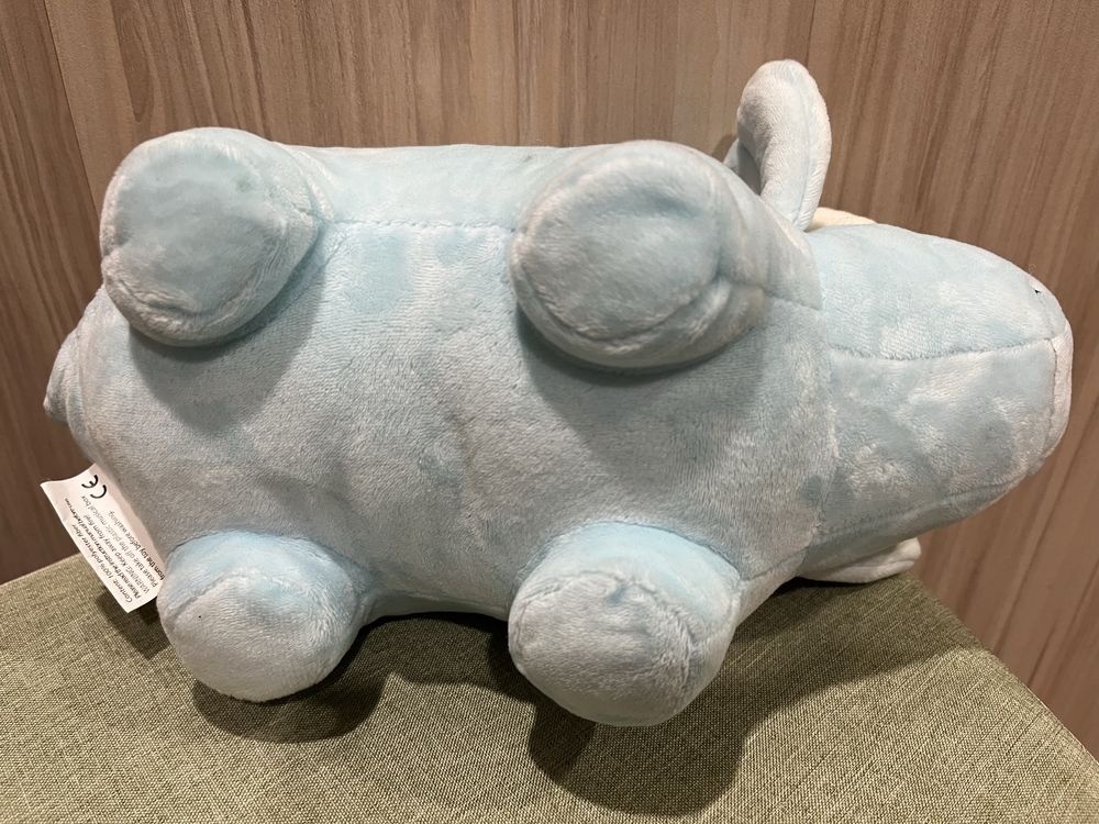 Успокояваща плюшена играчка с проектор Chipolino - Дино
