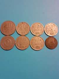 Стари монети-различни