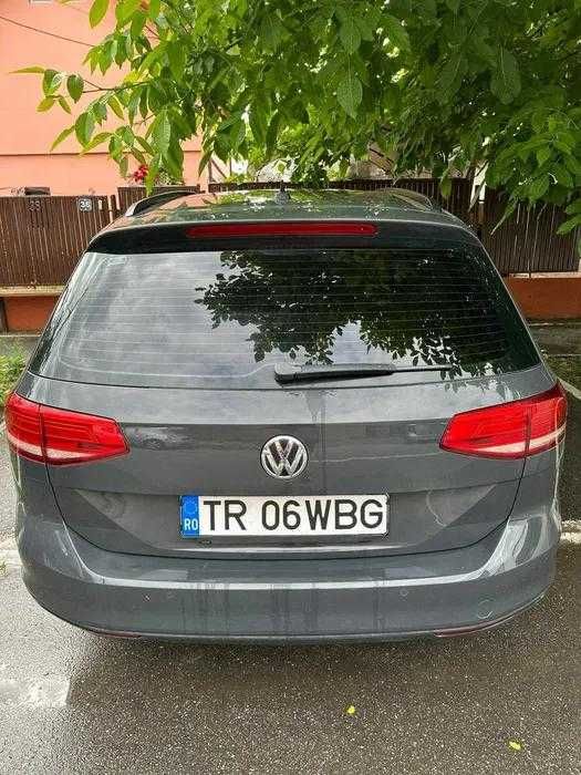 Volkswagen Passat B8 Break 2016