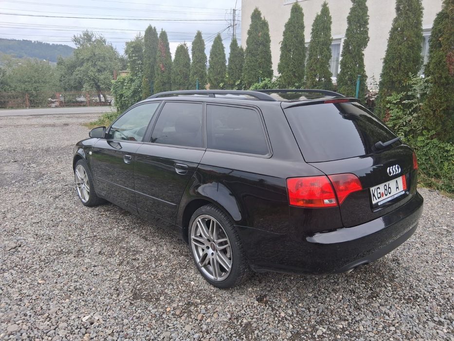 Audi a 4 1.9 tdi 2007